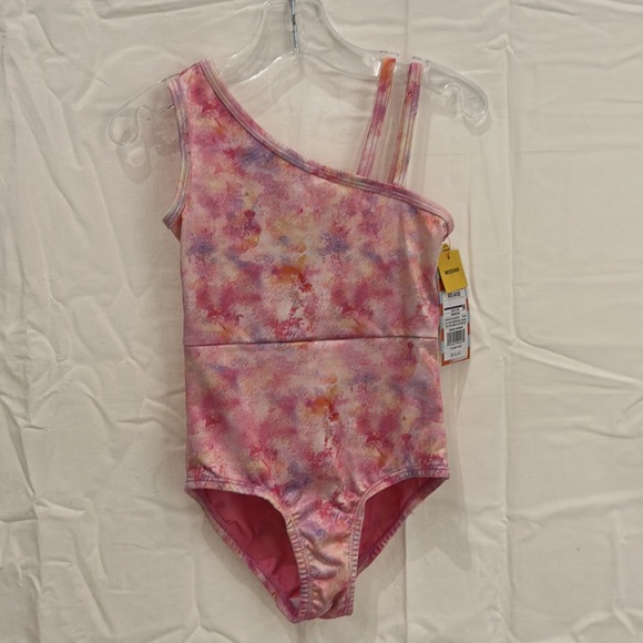 Cat & Jack Gymnastics Sleeveless Leotard - Picture 4 of 4